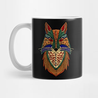 Fox totem Mug